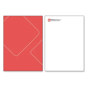 A4 Letterhead (Bulk)