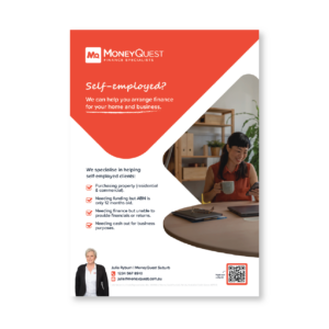 Are you Self Employed? v1
