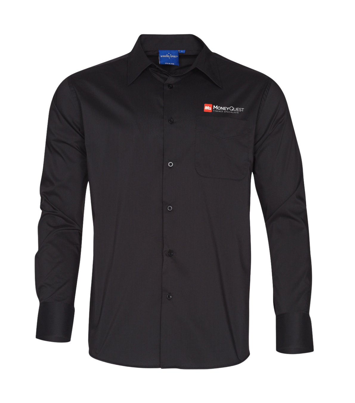 Men's Shirt Black