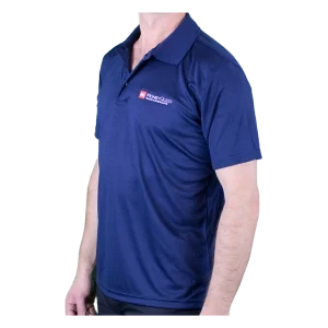 Men's Cooldry Polo Navy