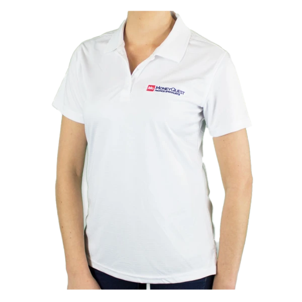 Women's Cooldry Polo - Image 3