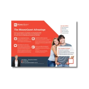 The MoneyQuest Advantage