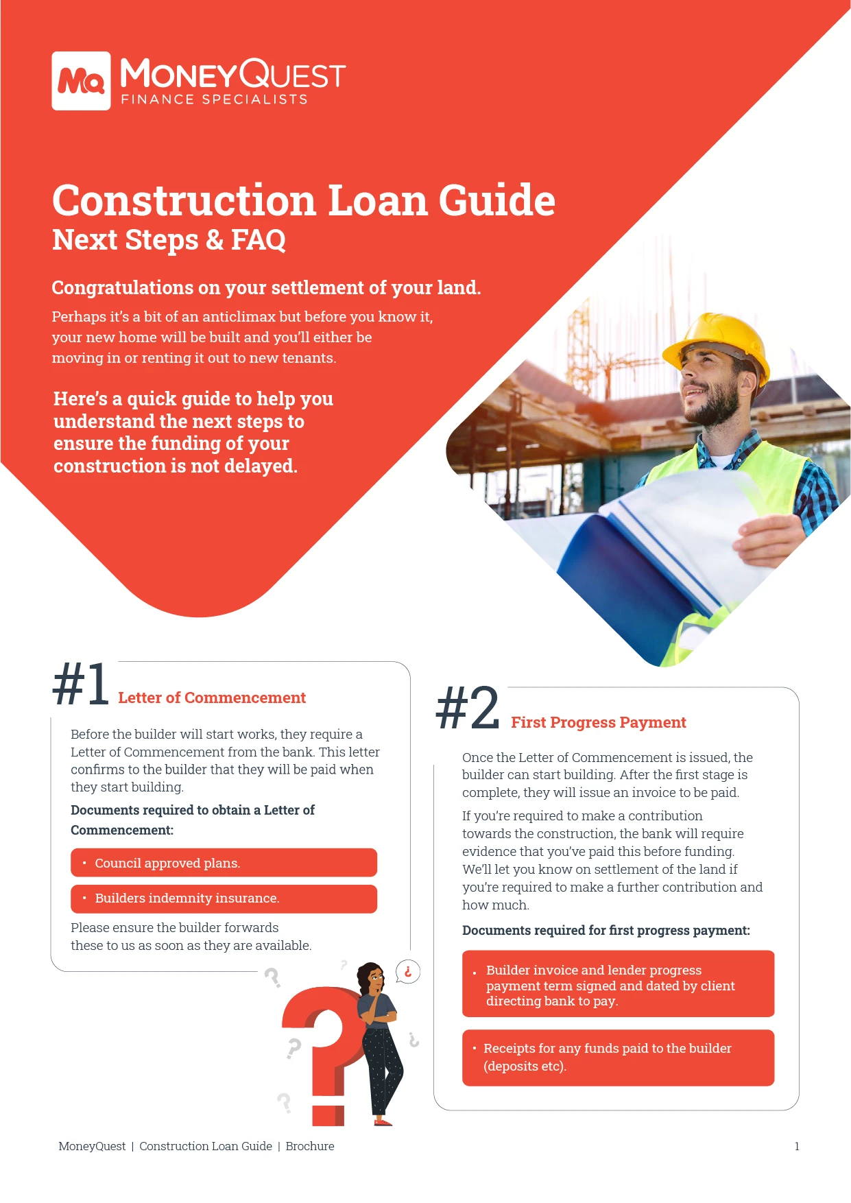 Construction Loan Guide