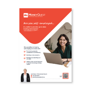 Are you Self Employed? V.2