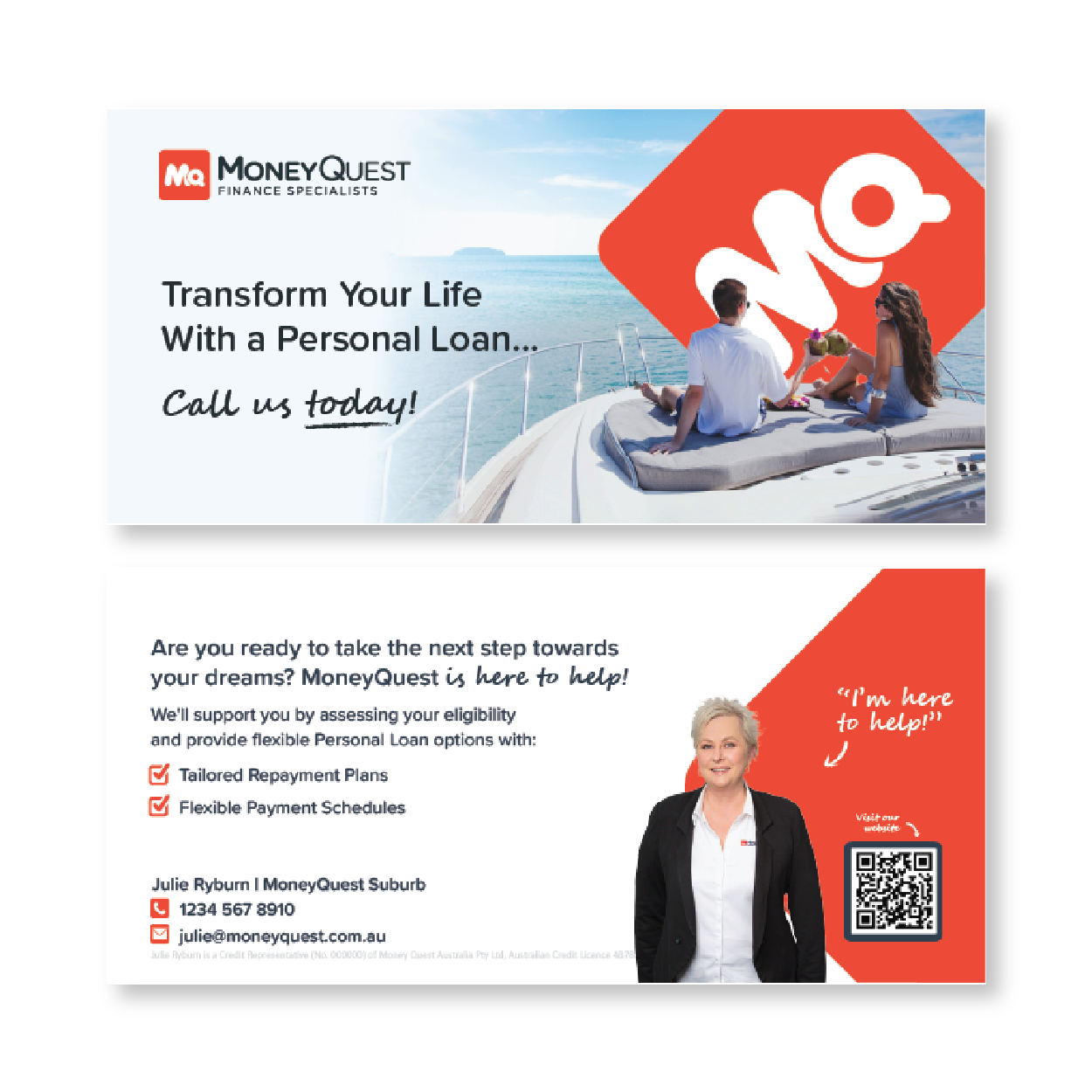 DL - Transform your life with a personal loan - Travel