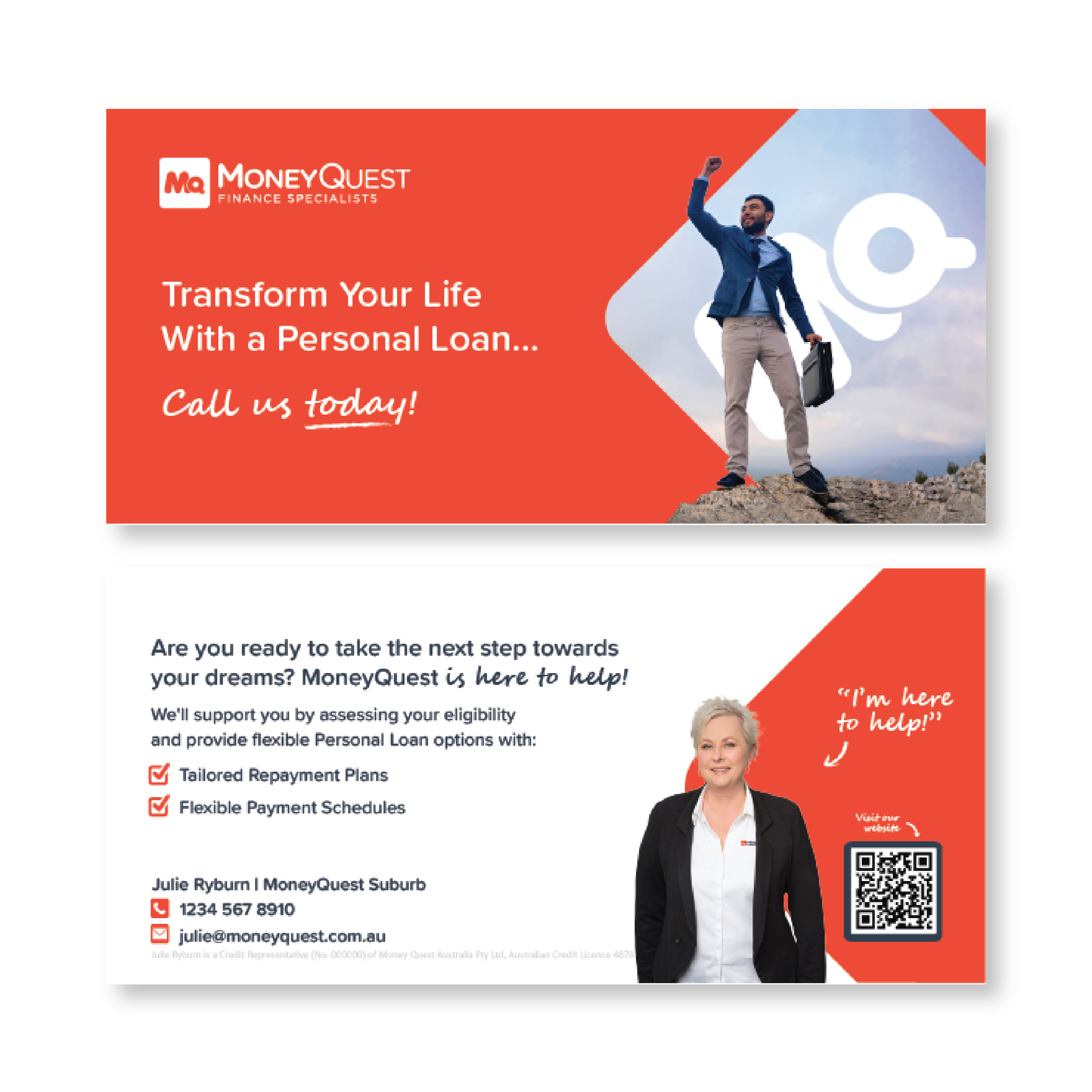 DL - Transform your life with a personal loan - Goal