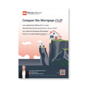 Conquer the Morgage Cliff