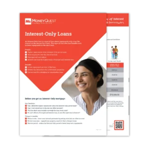 Interest Only Loans Example & Notes