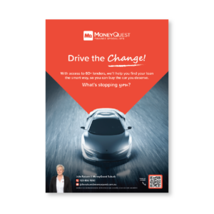 Drive the Change