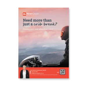 Need More Than a Crib Break - Motorcycle