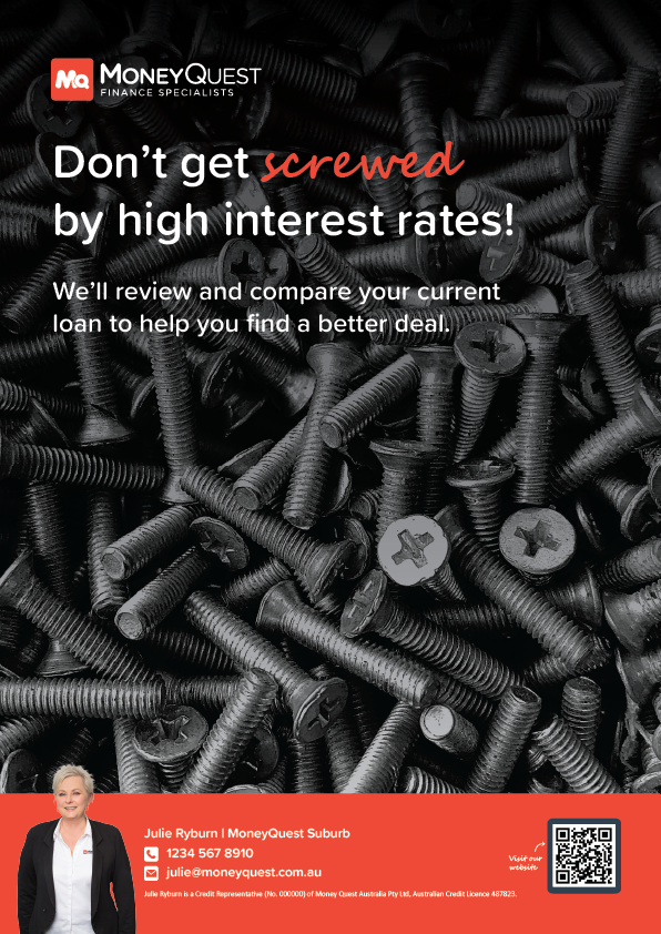 Dont Get Screwed By High Interest Rates! - Image 2
