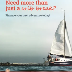 Need More Than a Crib Break - Boat