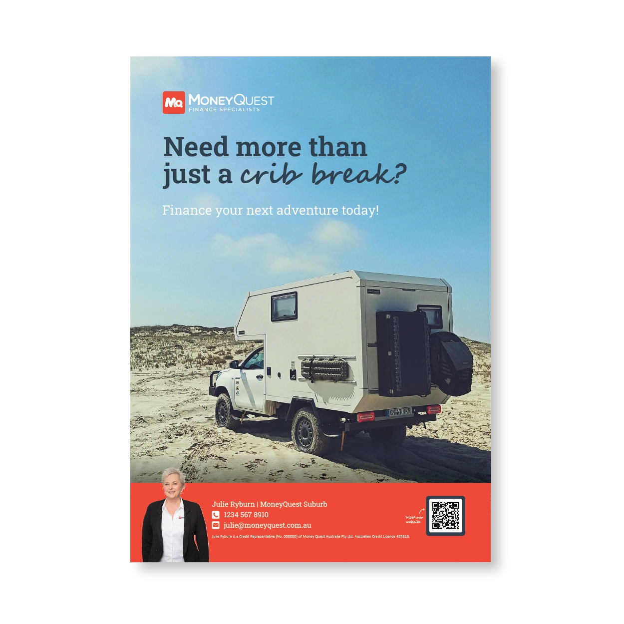 Need More Than a Crib Break - Caravan