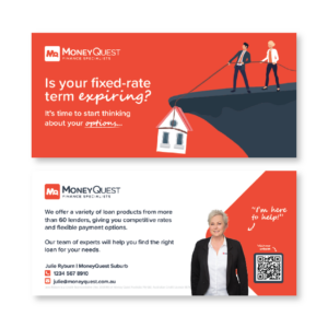DL - Is your fixed-rate term expiring? (Thinking about your options)