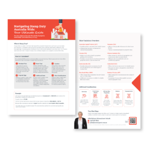 Navigating Stamp Duty Australia Wide
