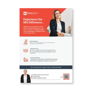 Experience the MQ Difference