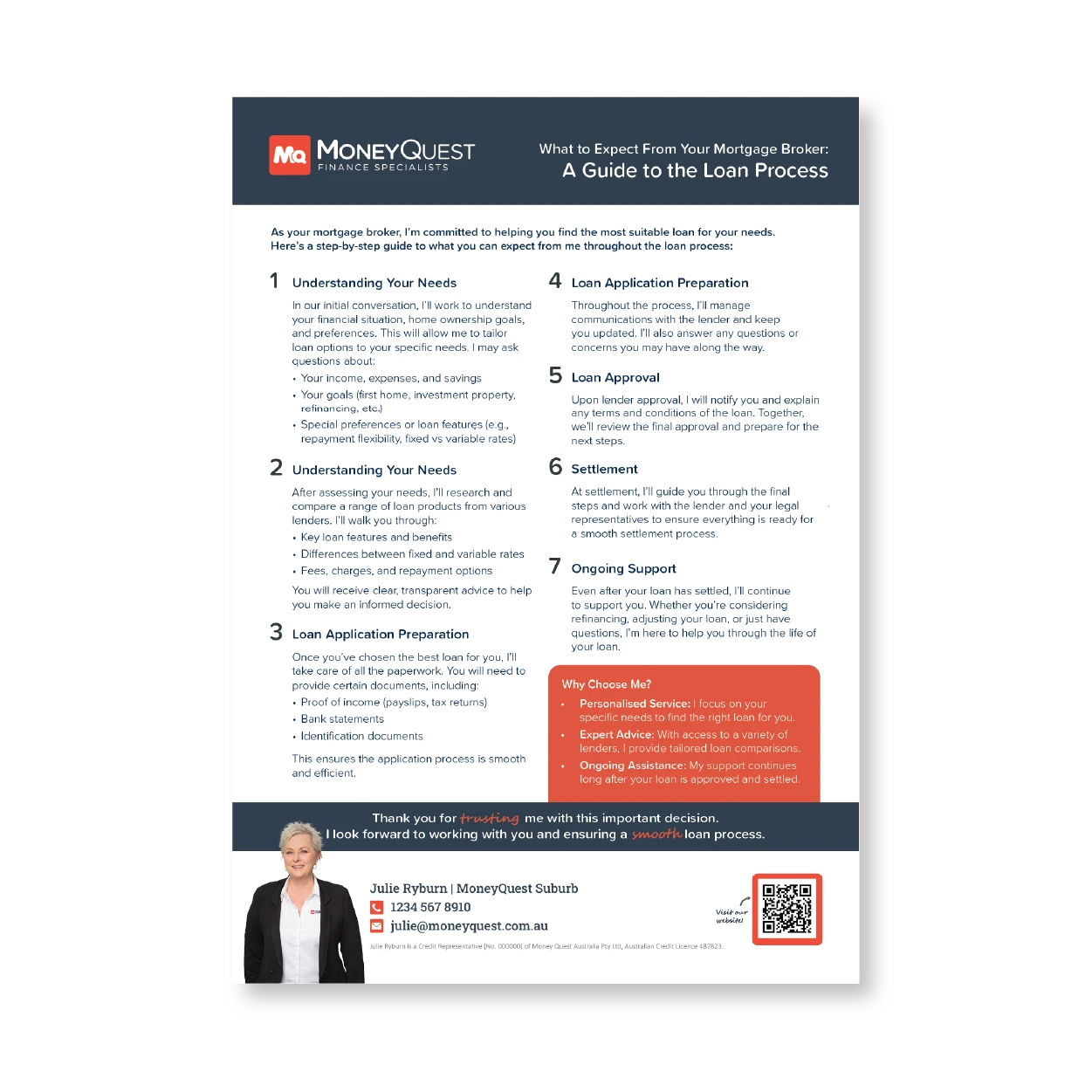 What to Expect from Your Mortgage Broker