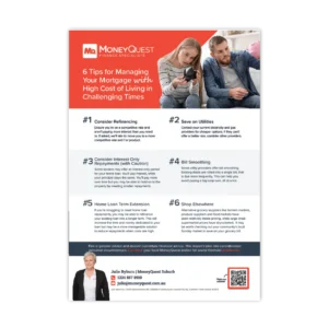 6 Tips for Managing Your Mortgage with High Cost of Living in Challenging Times