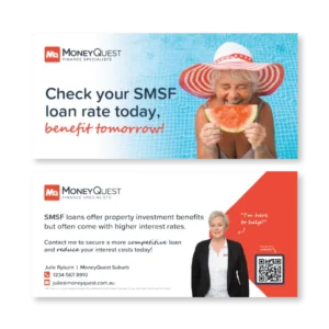 Check Your SMSF Loan Rate Today
