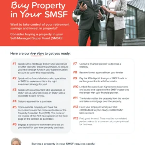 Buy Property in Your SMSF (Commercial)