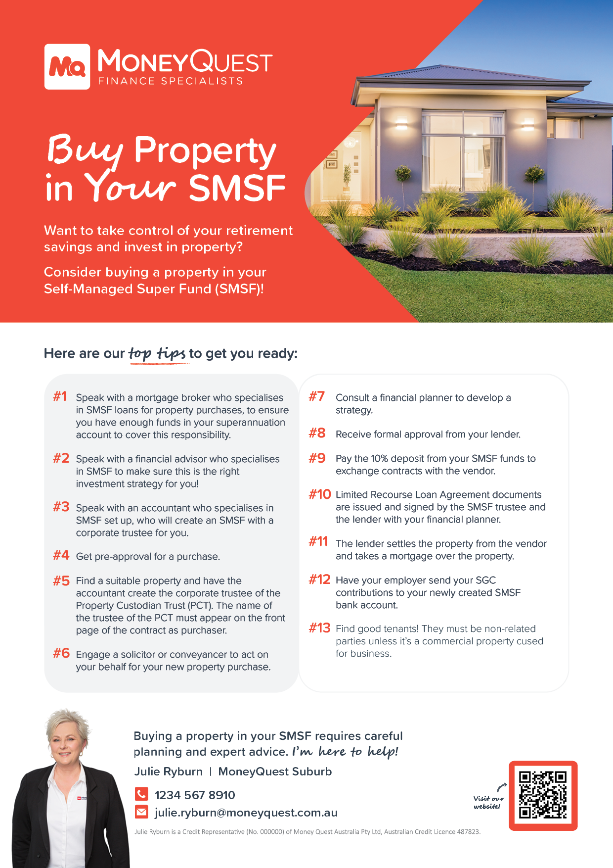 Buy Property in Your SMSF (Residential) - Image 2