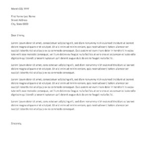 MQ Letterhead