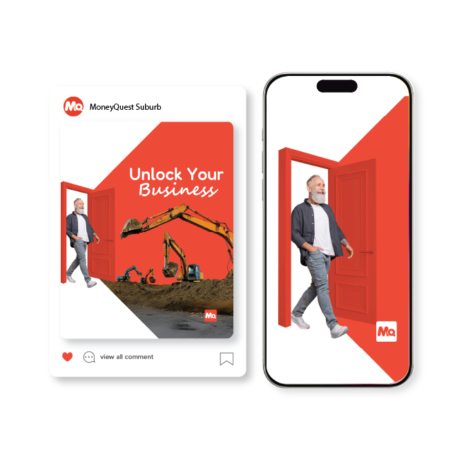 Unlock Your Business (Construction)