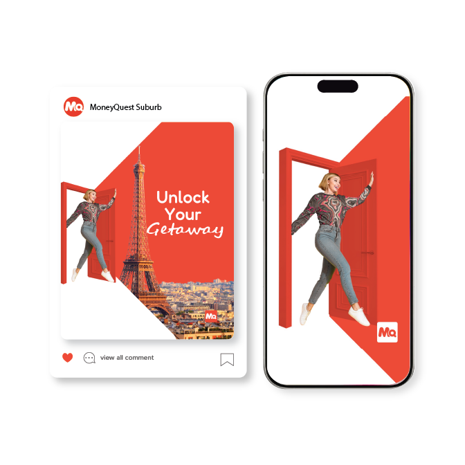 Unlock Your Getaway