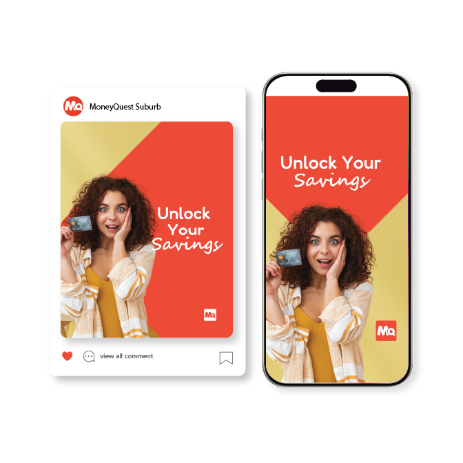 Unlock Your Savings