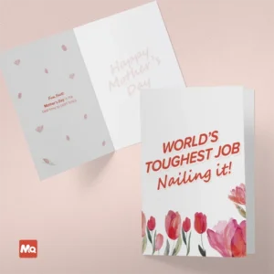 Happy Mother's Day Card