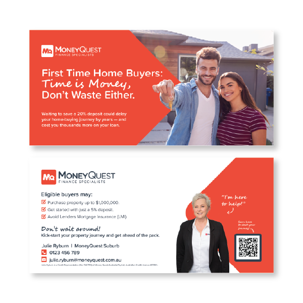 DL - First Time Home Buyer: Time is Money (ACT)