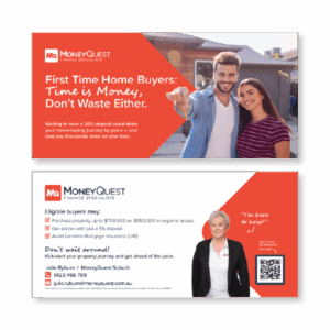 DL - First Time Home Buyer: Time is Money (TAS)