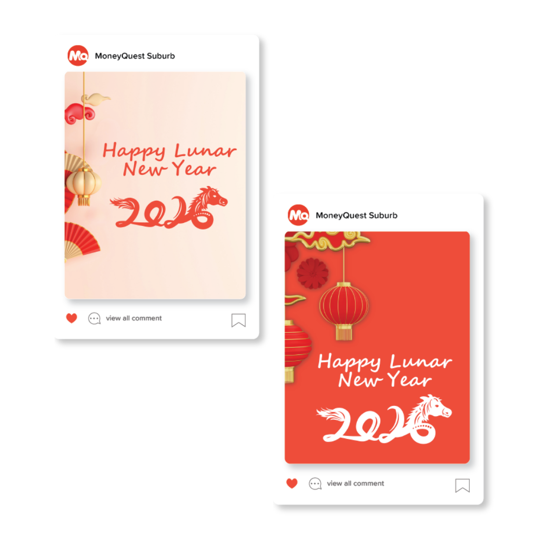 Lunar New Year Post