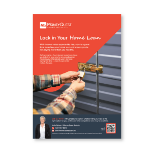 Lock in Your Home Loan