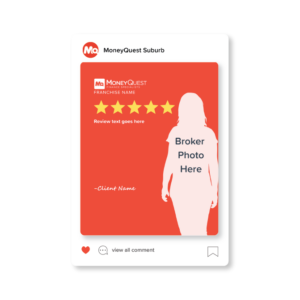 Canva Template - Client Testimonial
