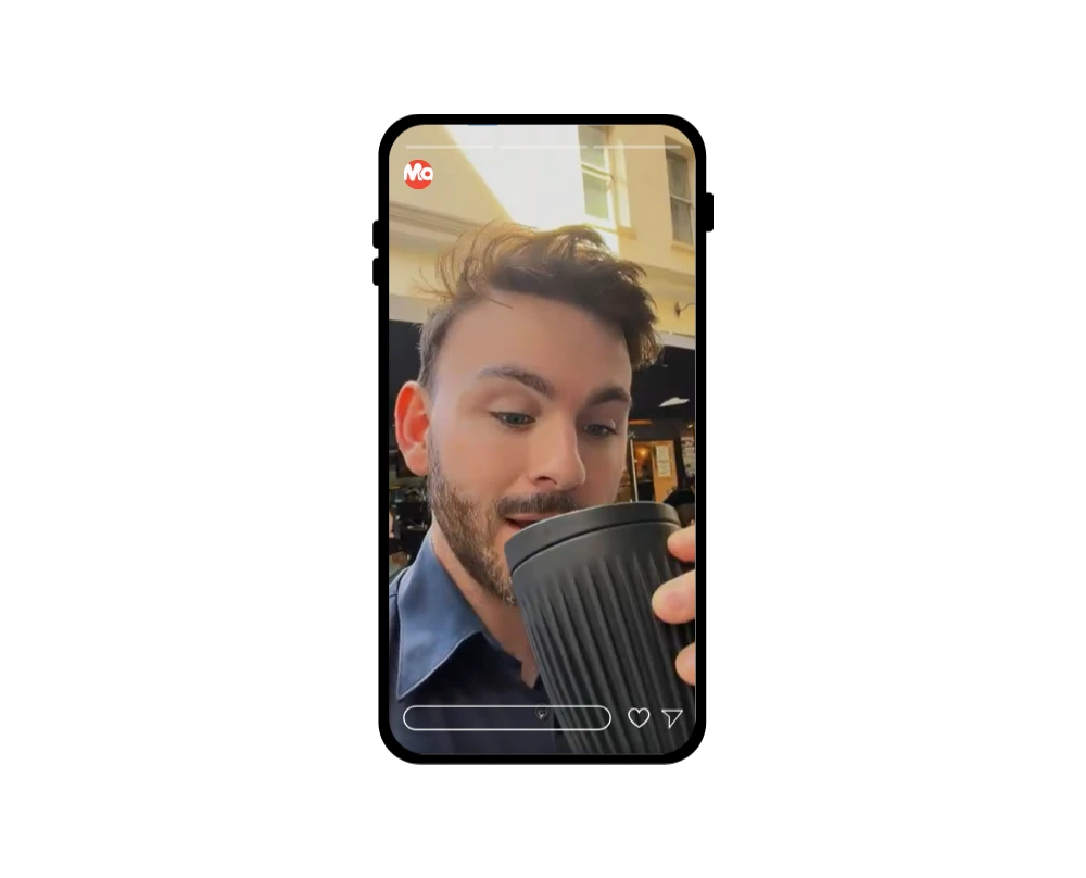 Morning Coffee - Video Script