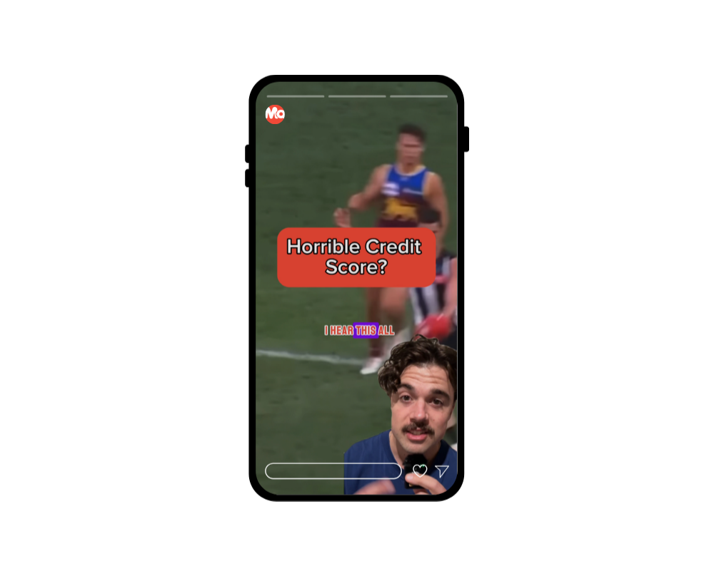 Credit Impaired - Video Script
