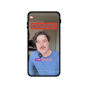 Existing Customer Check in - Video Script