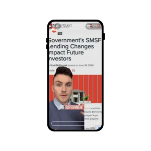 SMSF Changes - Video Script